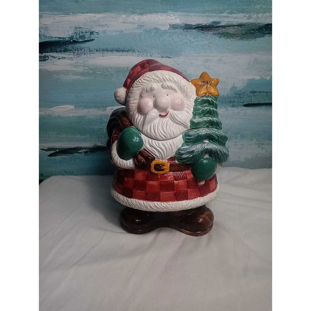 Home Trends santa claus